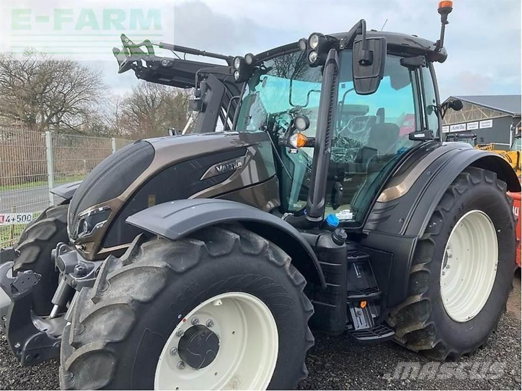 Valtra n175a トラクター