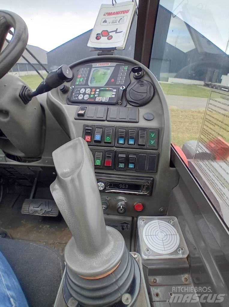 Manitou MRT 1840 テレスコーピックハンドラー