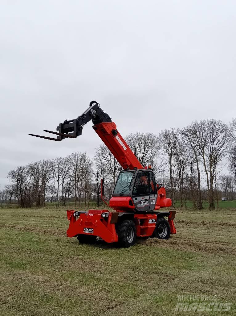 Manitou MRT 1840 テレスコーピックハンドラー