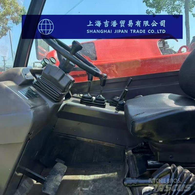 Manitou MT 1235 S テレスコーピックハンドラー
