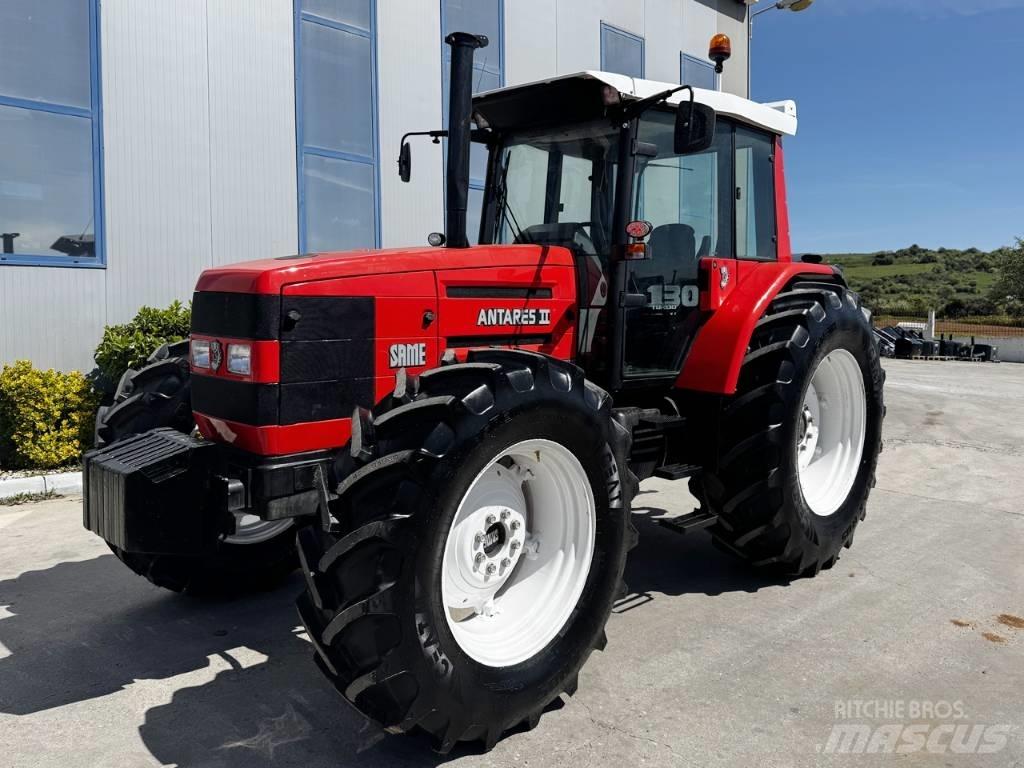 Same Antares II 130 トラクター