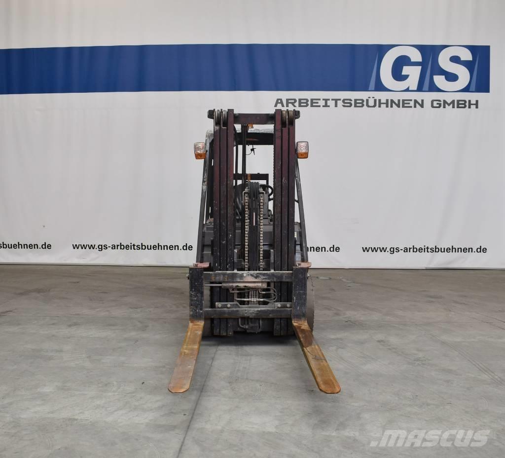 Manitou MI 20 G LPGフォークリフト