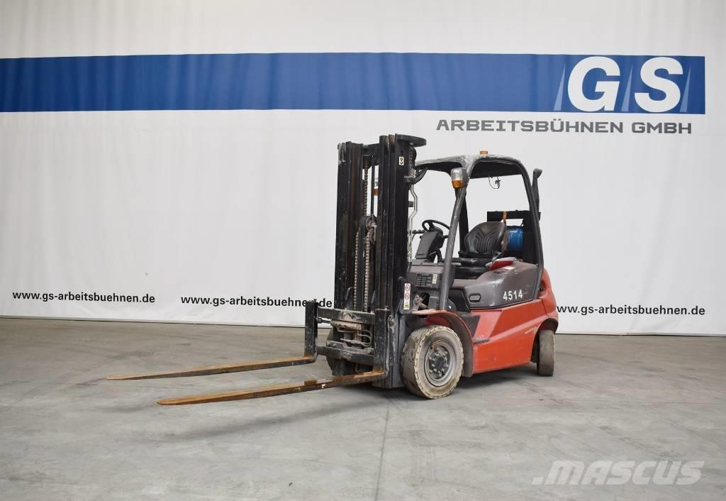 Manitou MI 20 G LPGフォークリフト