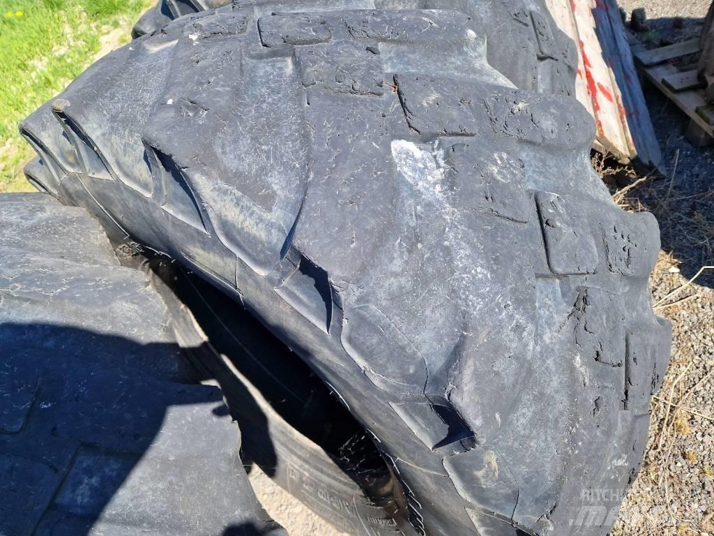 Manitou MRT タイヤ、ホイル、リム