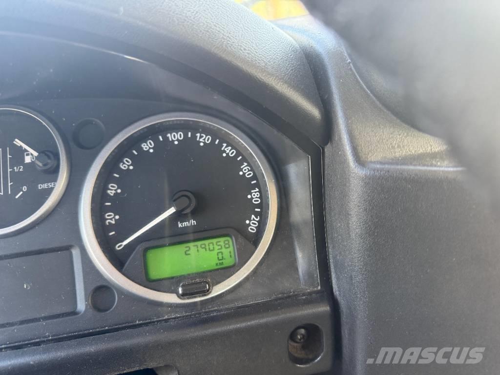 Land Rover Defender ピックアップ／ドロップサイド