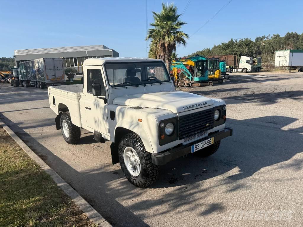 Land Rover Defender ピックアップ／ドロップサイド