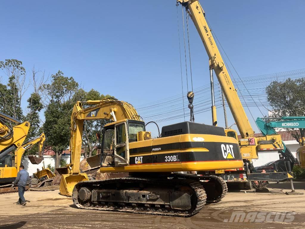 CAT 330 B L 大型油圧ショベル12t以上（パワーショベル・ユンボ）