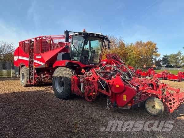 Grimme REXOR 6200 農業機械 -　その他