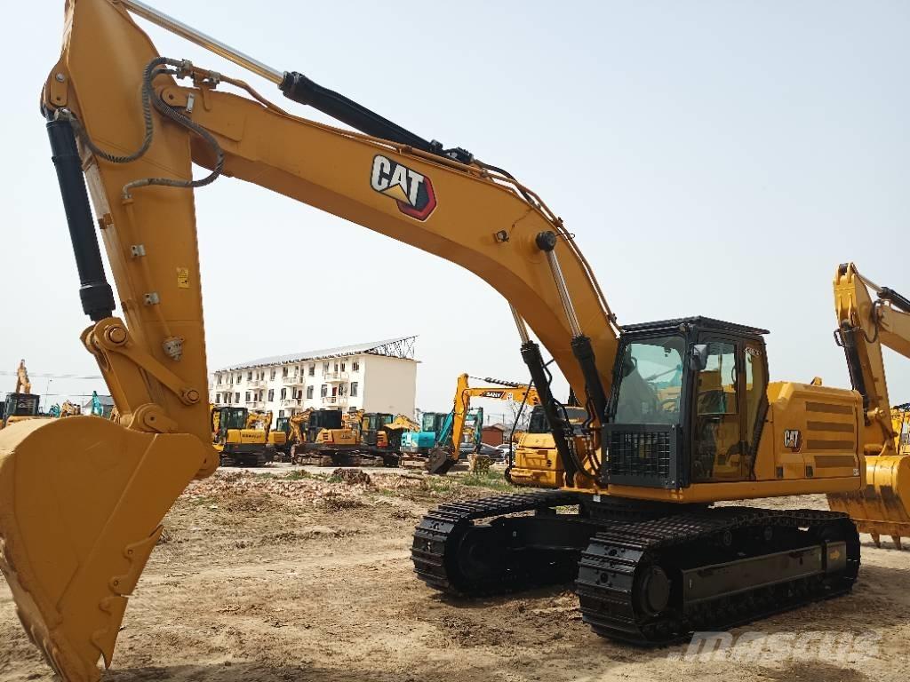 CAT 336GC 大型油圧ショベル12t以上（パワーショベル・ユンボ）