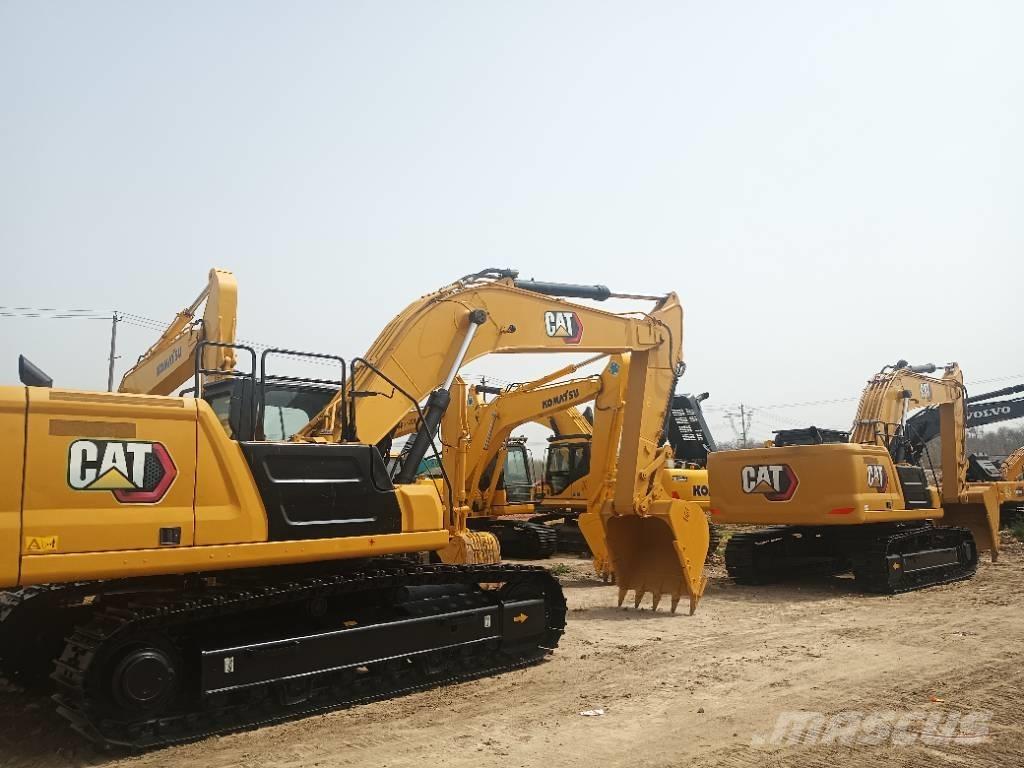 CAT 336GC 大型油圧ショベル12t以上（パワーショベル・ユンボ）