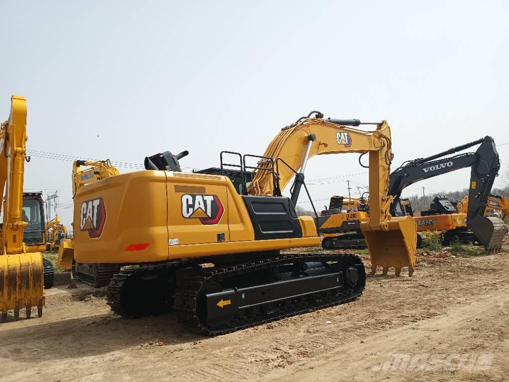 CAT 336GC 大型油圧ショベル12t以上（パワーショベル・ユンボ）