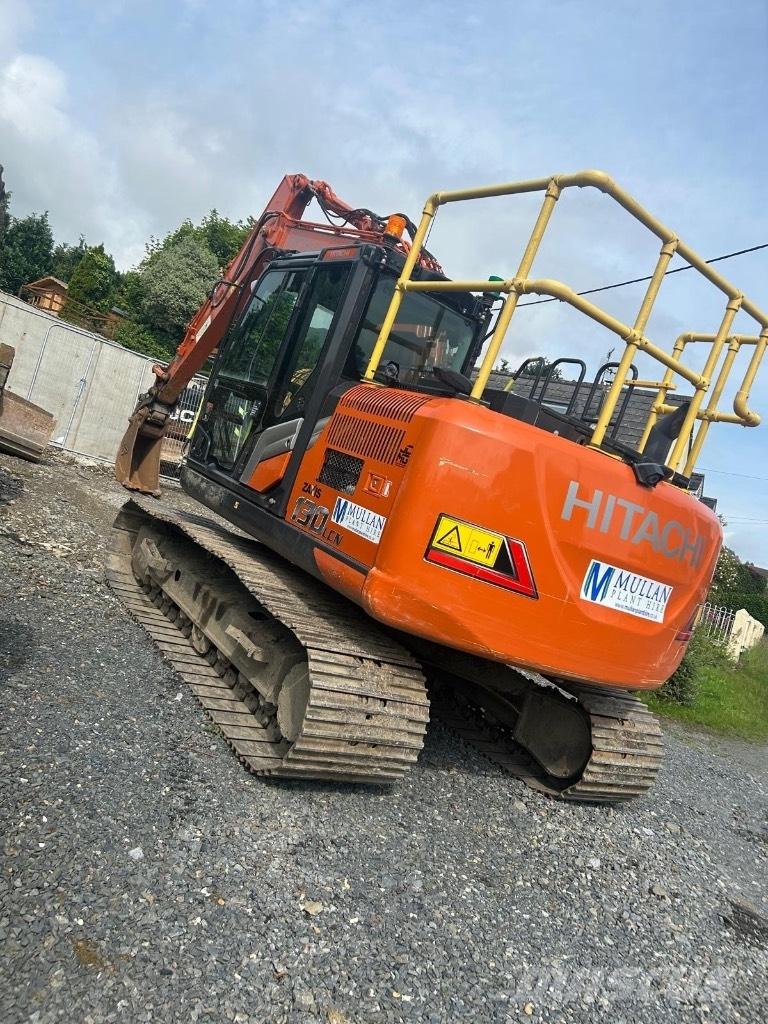 Hitachi ZX130 LCN-7 大型油圧ショベル12t以上（パワーショベル・ユンボ）