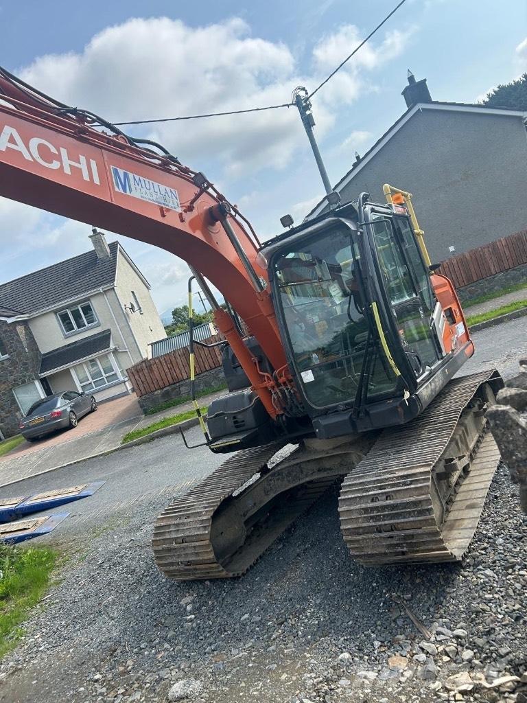 Hitachi ZX130 LCN-7 大型油圧ショベル12t以上（パワーショベル・ユンボ）