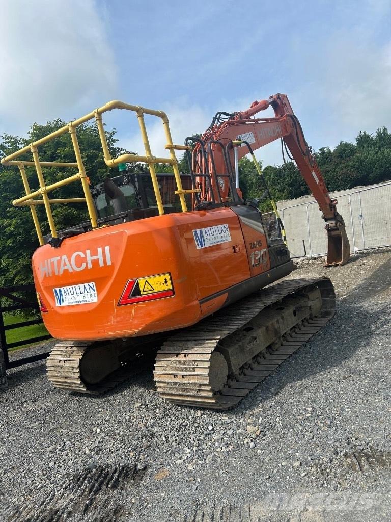 Hitachi ZX130 LCN-7 大型油圧ショベル12t以上（パワーショベル・ユンボ）