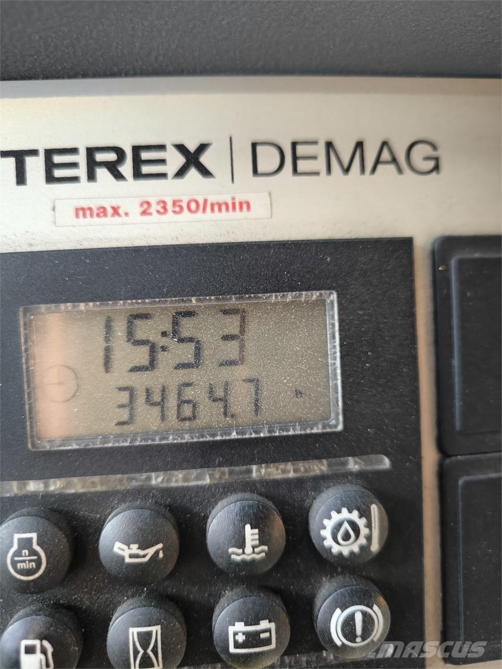 Demag AC 80-2 オールテレーンクレーン