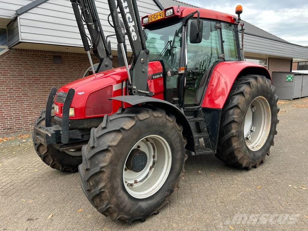 CASE CS 110 トラクター