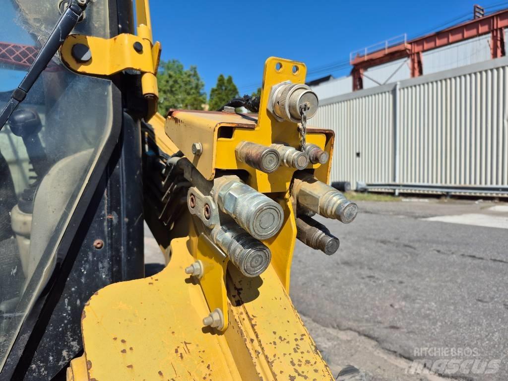 CAT 262 C スキッドステアローダー