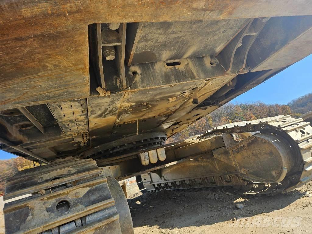 Volvo EC 480 D L 大型油圧ショベル12t以上（パワーショベル・ユンボ）