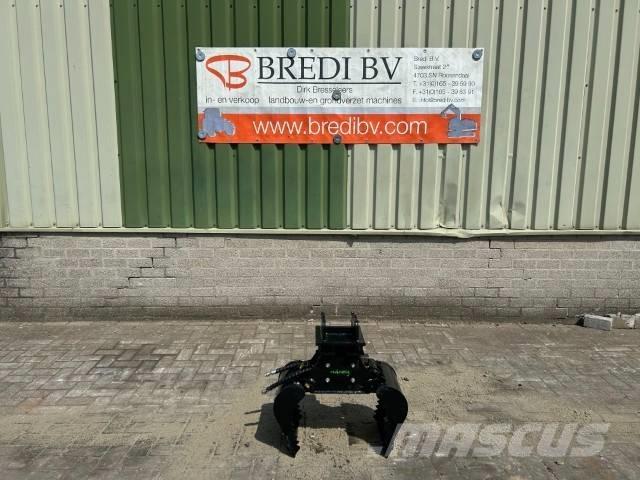  HANER HMZGx1.3A グラップル