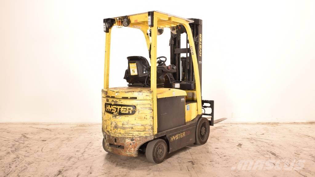 Hyster E3.0XN バッテリーフォークリフト