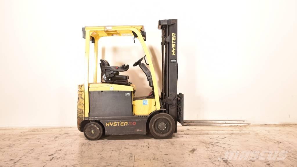 Hyster E3.0XN バッテリーフォークリフト
