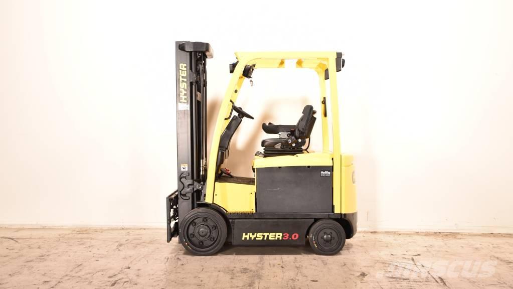 Hyster E3.0XN バッテリーフォークリフト
