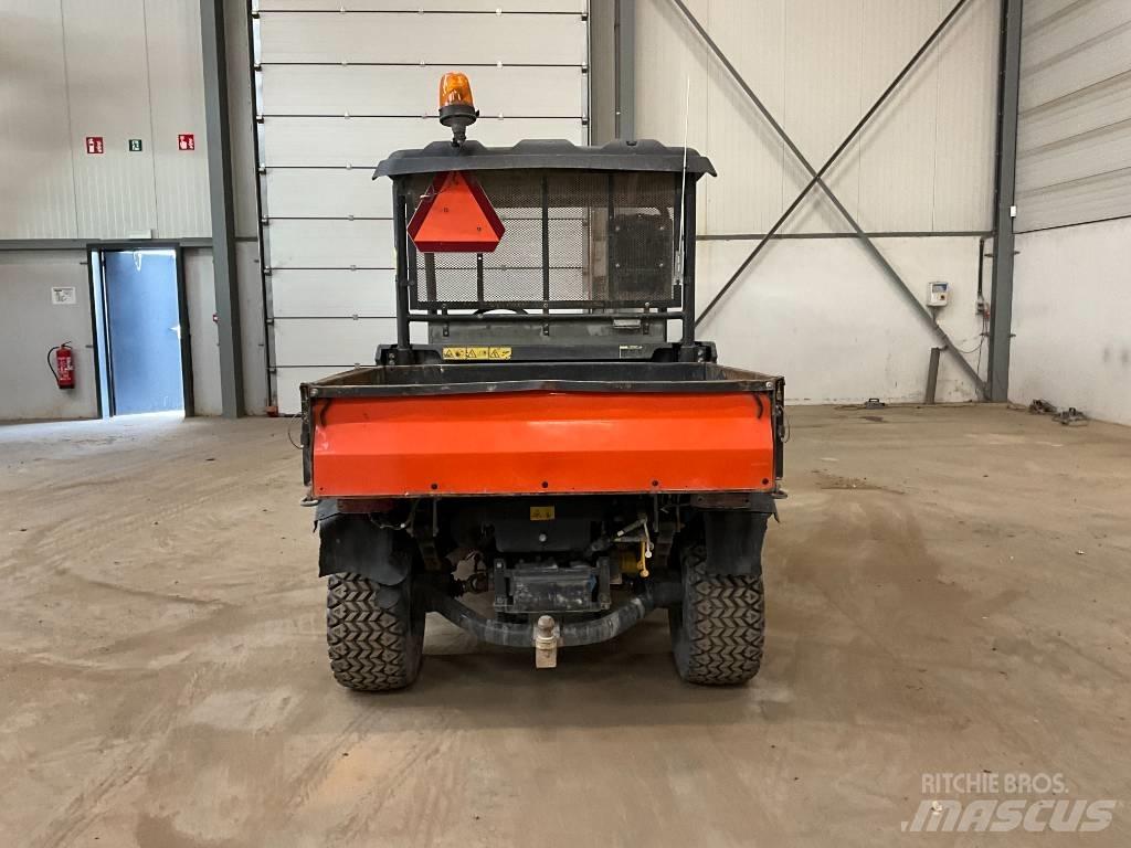 Kubota RTV 900 EU ユーティリティー機械