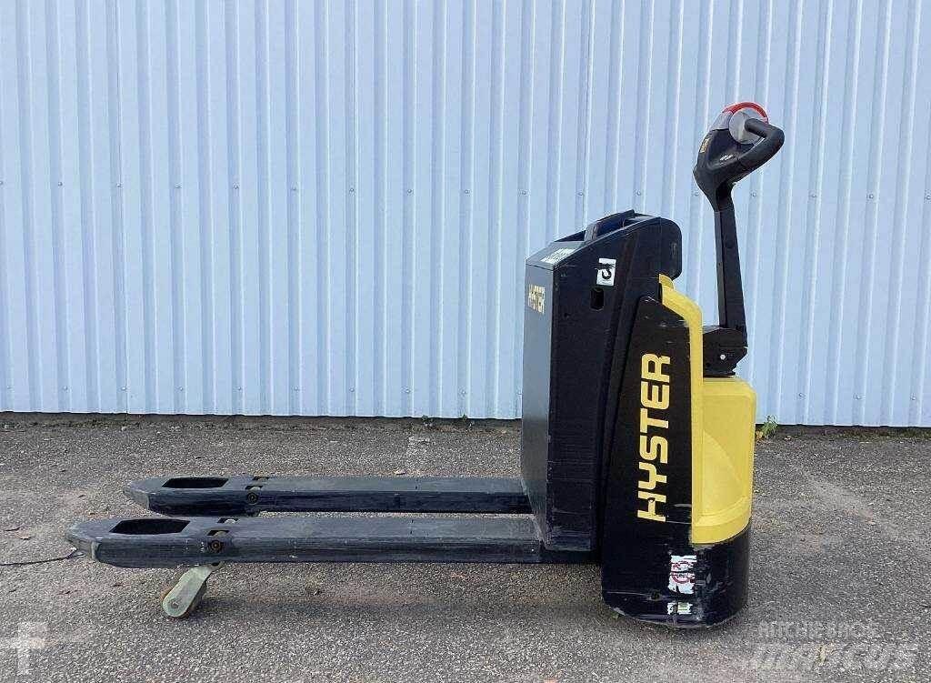 Hyster P2.0 ウォーキンフォークリフト