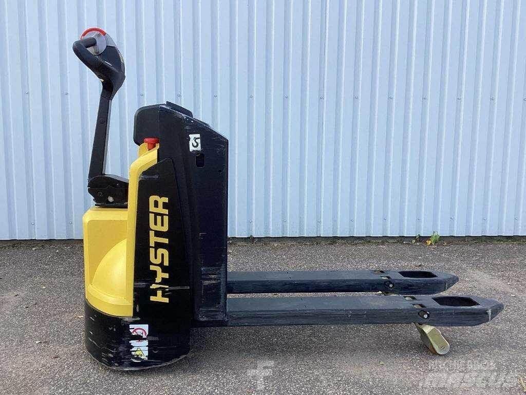 Hyster P2.0 ウォーキンフォークリフト