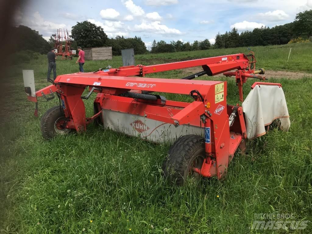 Kuhn GMD 313 TG FF 芝刈り機