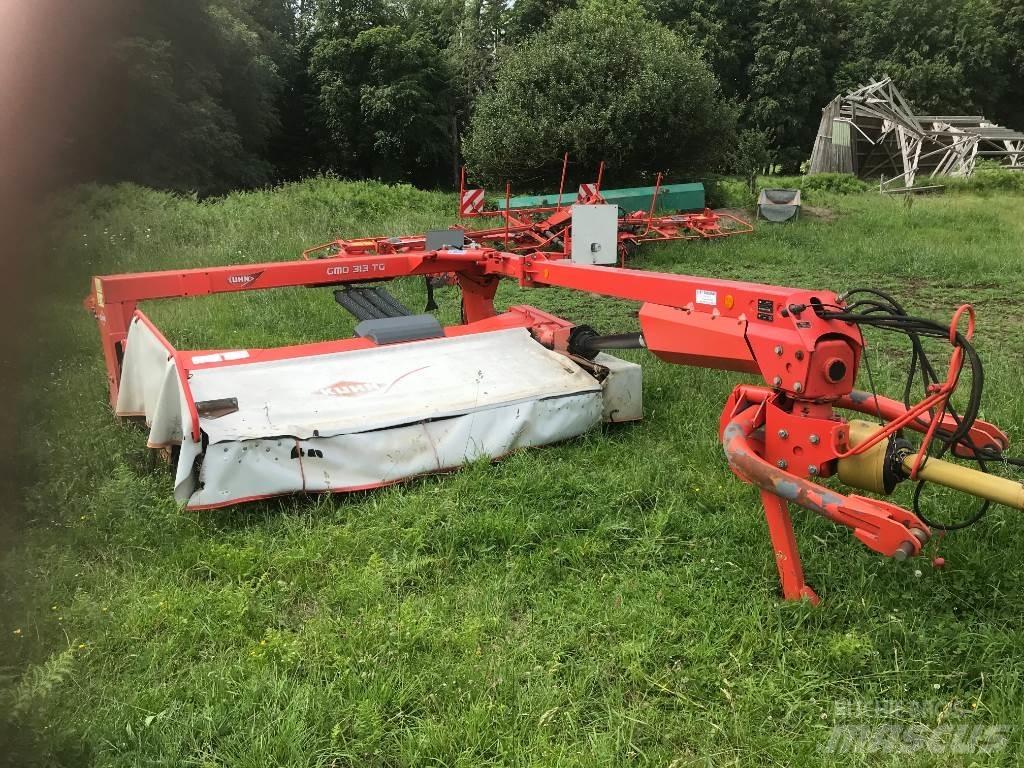 Kuhn GMD 313 TG FF 芝刈り機