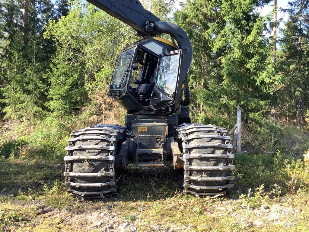 Ponsse Scorpion ハーベスター