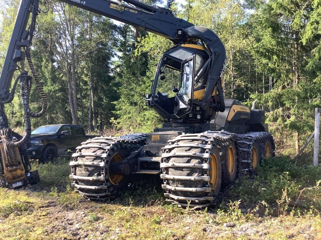 Ponsse Scorpion ハーベスター