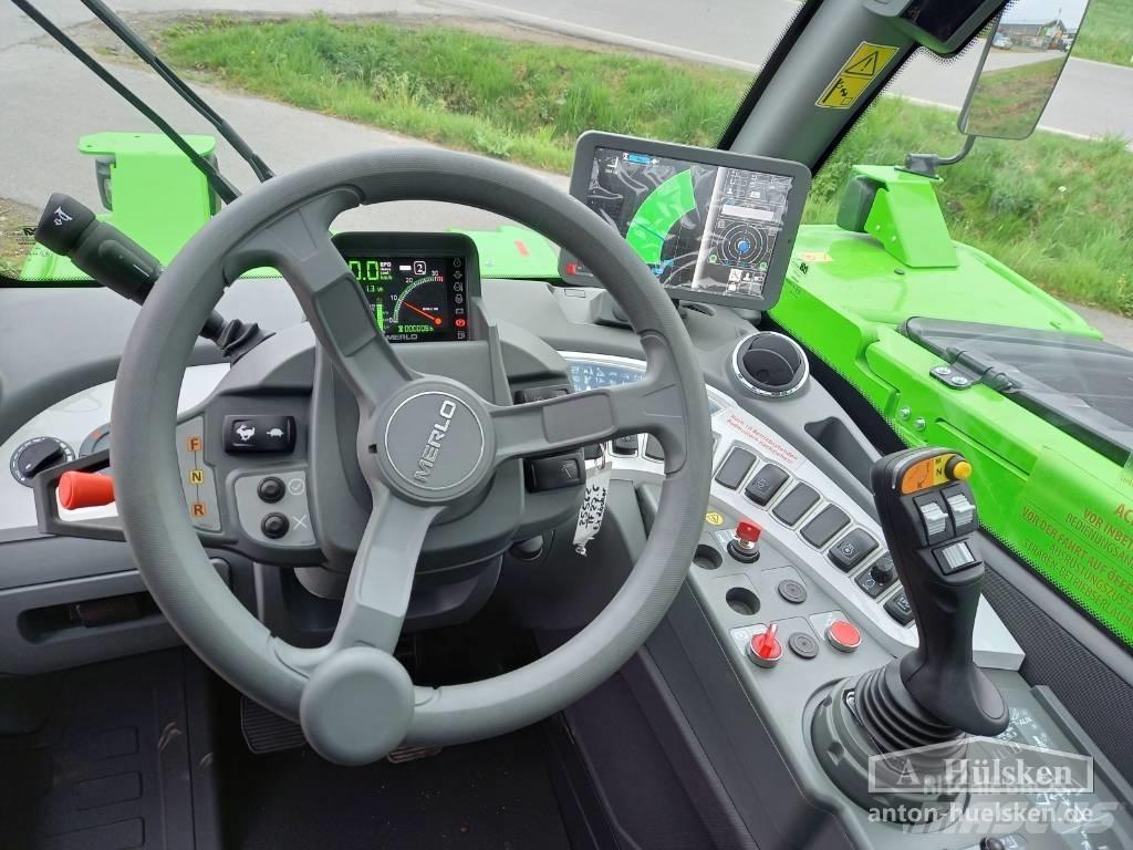 Merlo P 72.10 PLUS テレスコーピックハンドラー