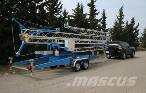 Midi LT14B XP ミニクレーン