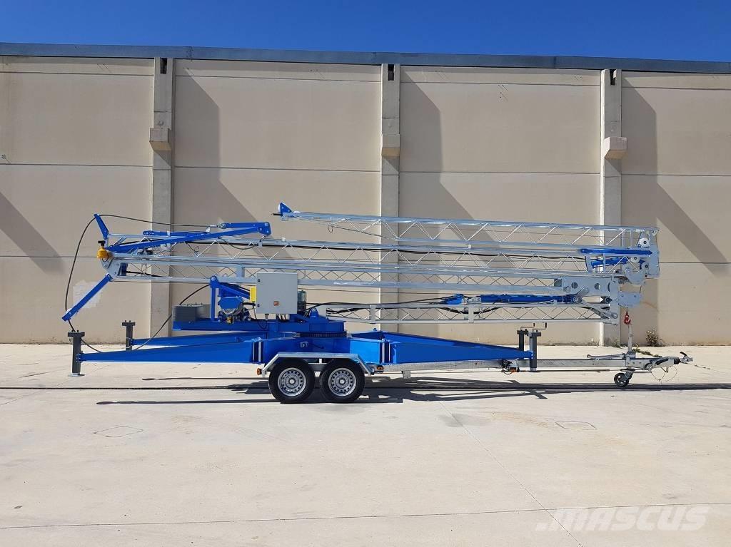 Midi LT14B XP ミニクレーン