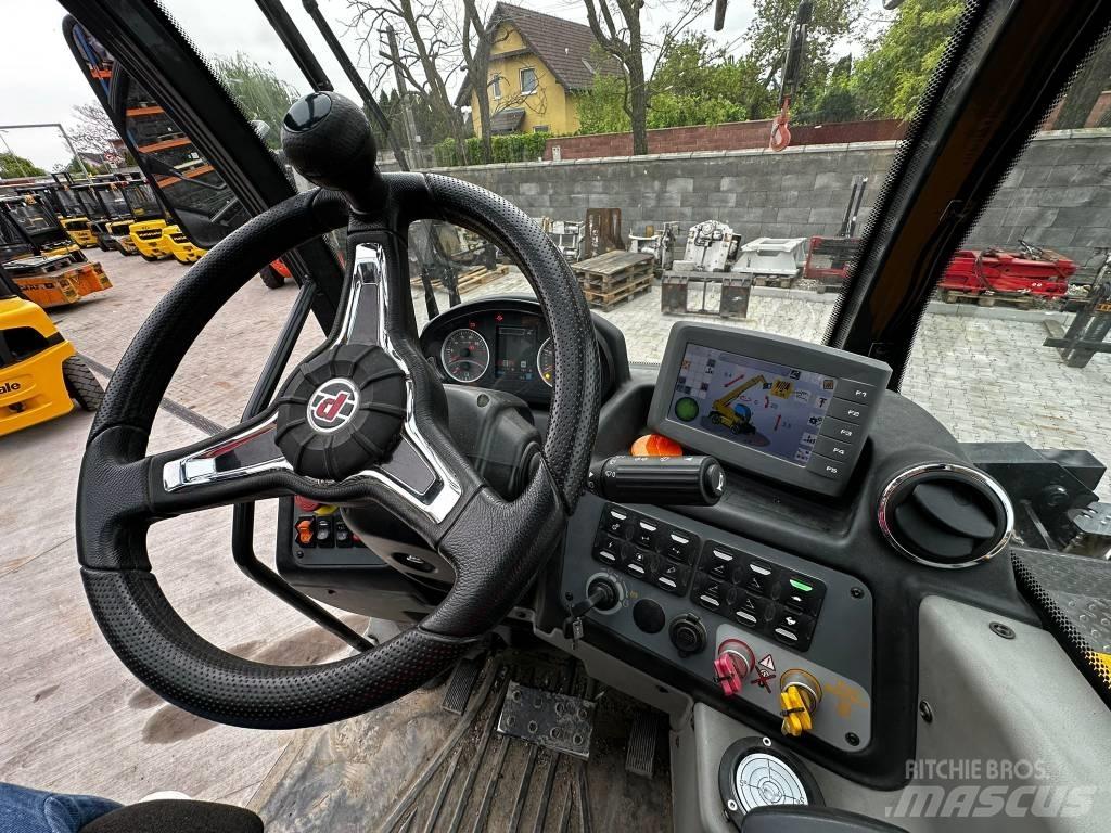 Dieci Pegasus 60,21 テレスコーピックハンドラー