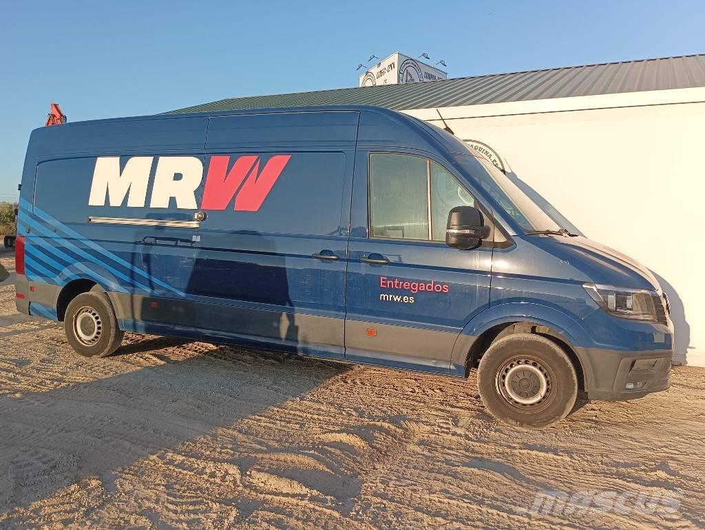 Volkswagen Crafter パネルバン