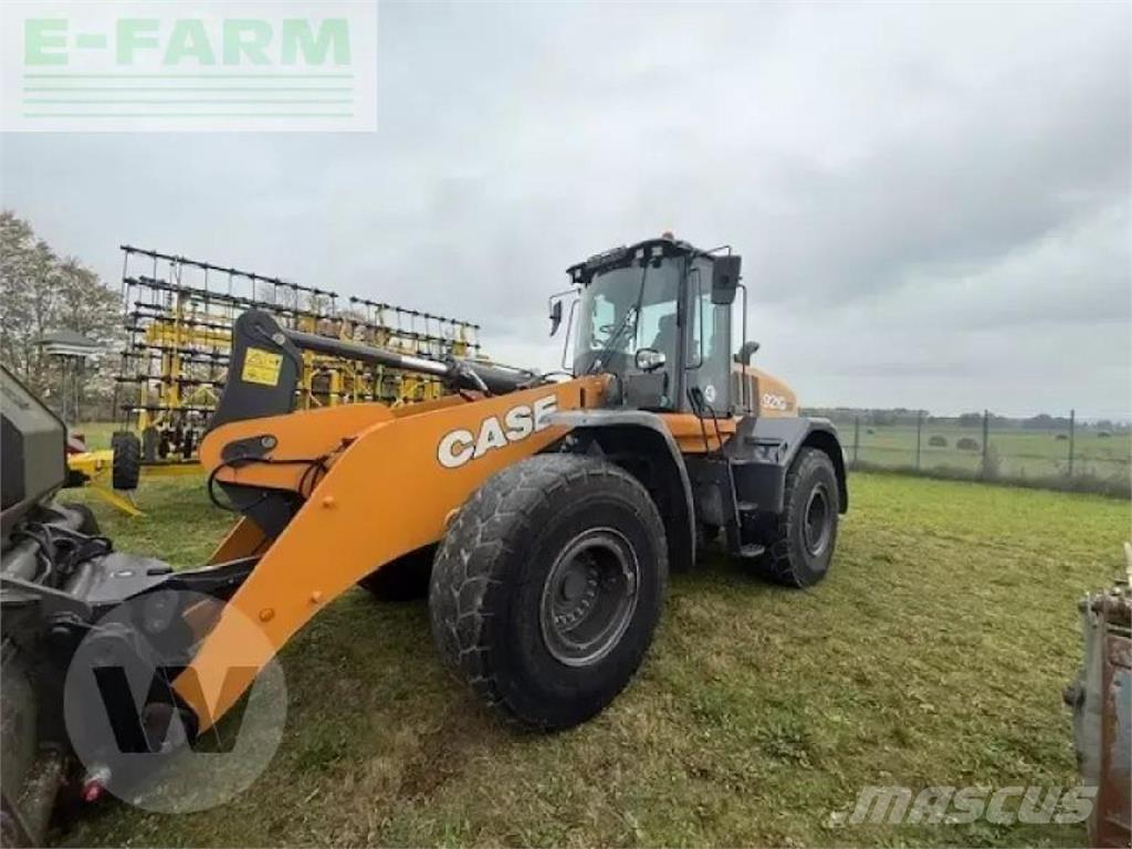 Case IH 921g ミニ油圧ショベル 7t以下（ミニユンボ・ミニディガー）