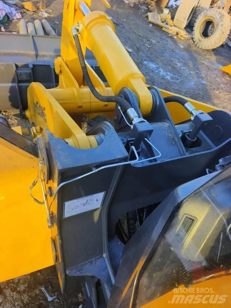 LiuGong 856 H ホイールローダー・タイヤショベル