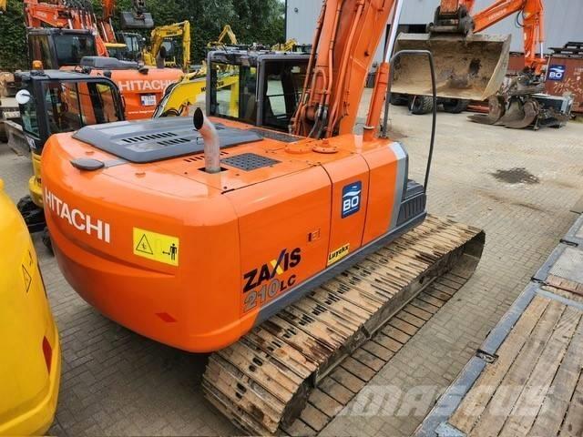 Hitachi ZX 210 L-3 大型油圧ショベル12t以上（パワーショベル・ユンボ）