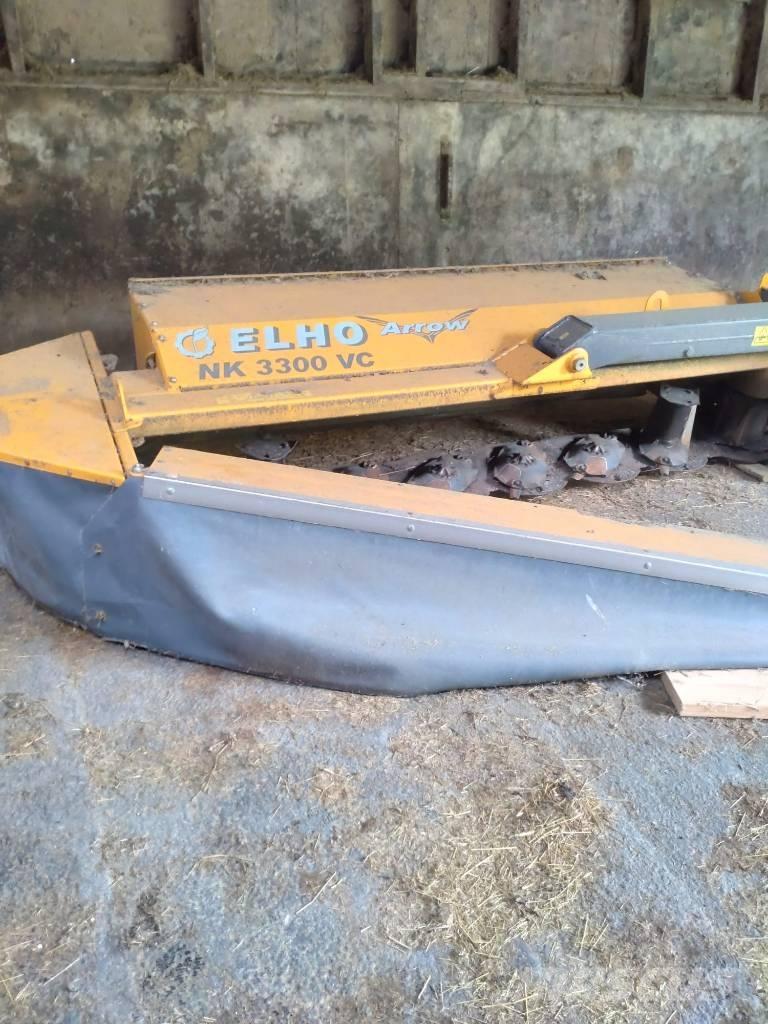 Elho NK 3300 VC 芝刈り機