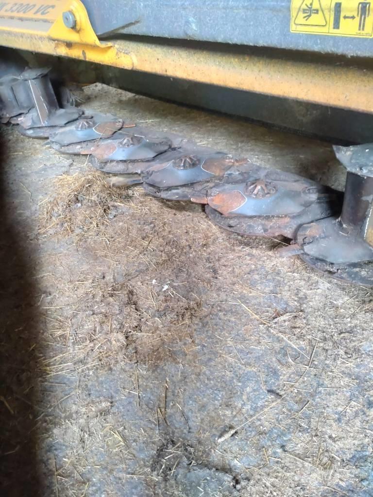 Elho NK 3300 VC 芝刈り機