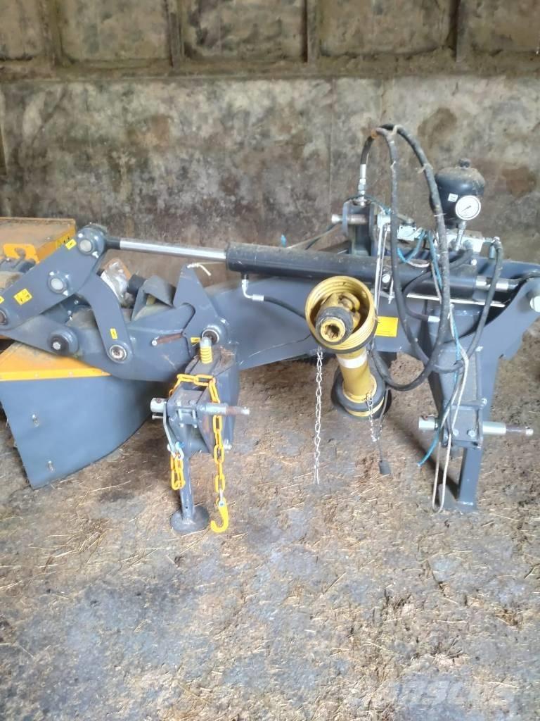 Elho NK 3300 VC 芝刈り機