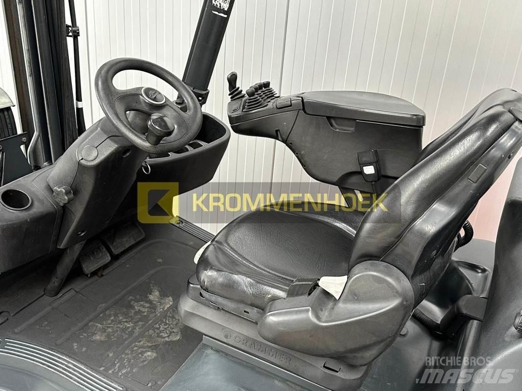 Linde H 20 D ディーゼル・軽油