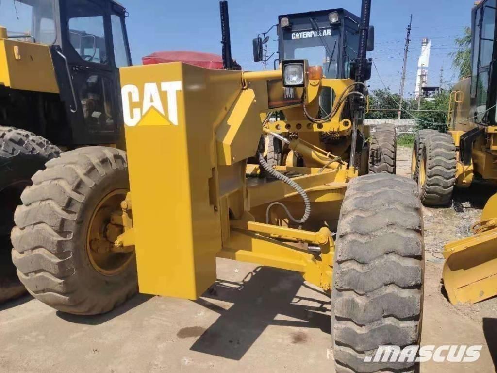 CAT 140 H モーターグレーダー