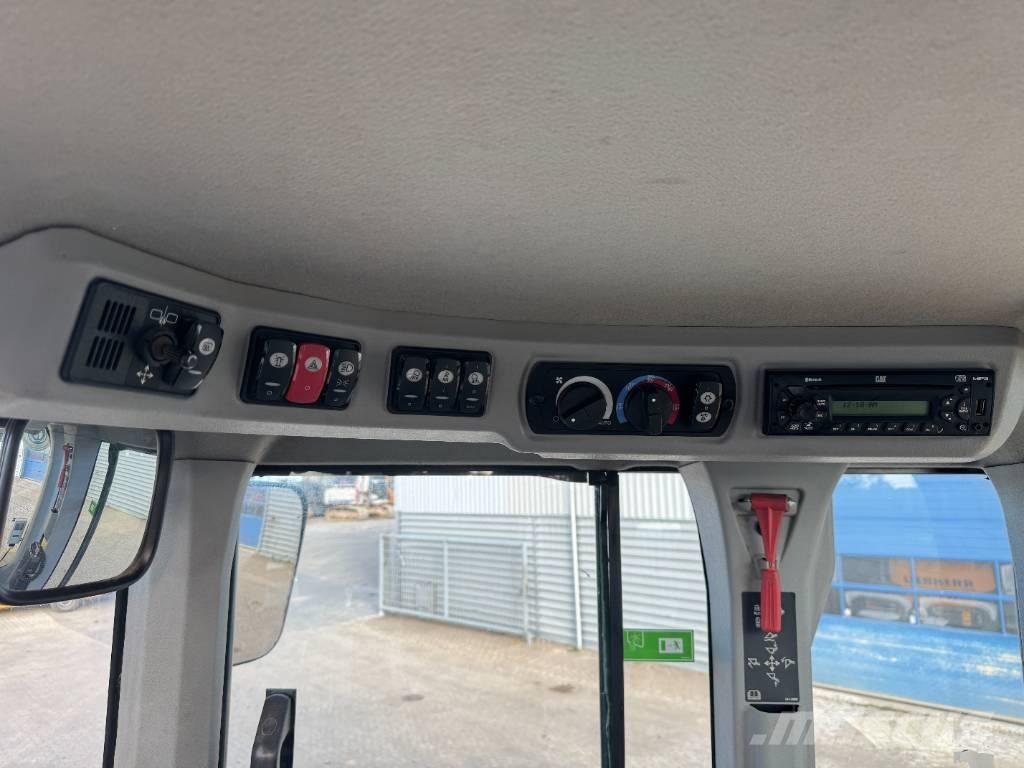 CAT 938 K ホイールローダー・タイヤショベル