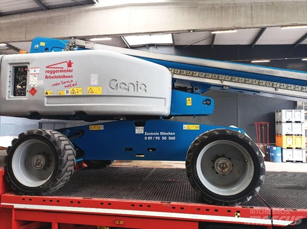Genie S 65 RT ブームリフト　直伸型