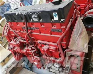 Cummins ISMe440 エンジン