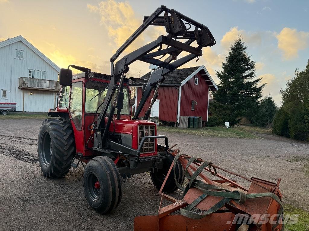 International 574 トラクター